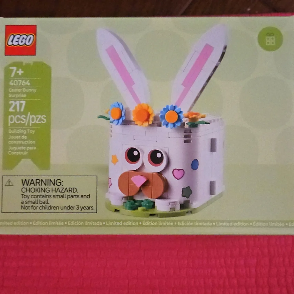 LEGO Easter Bunny Surprise